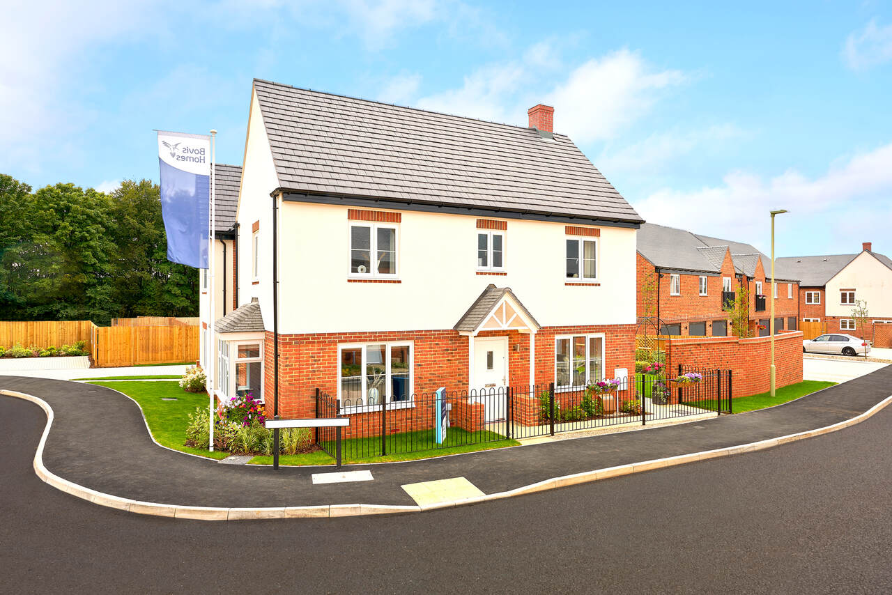 New Homes in Basingstoke for Sale, New Build Developments Near